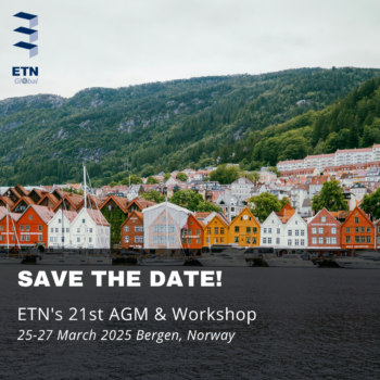 ETN Annual General Meeting and Workshop 2025