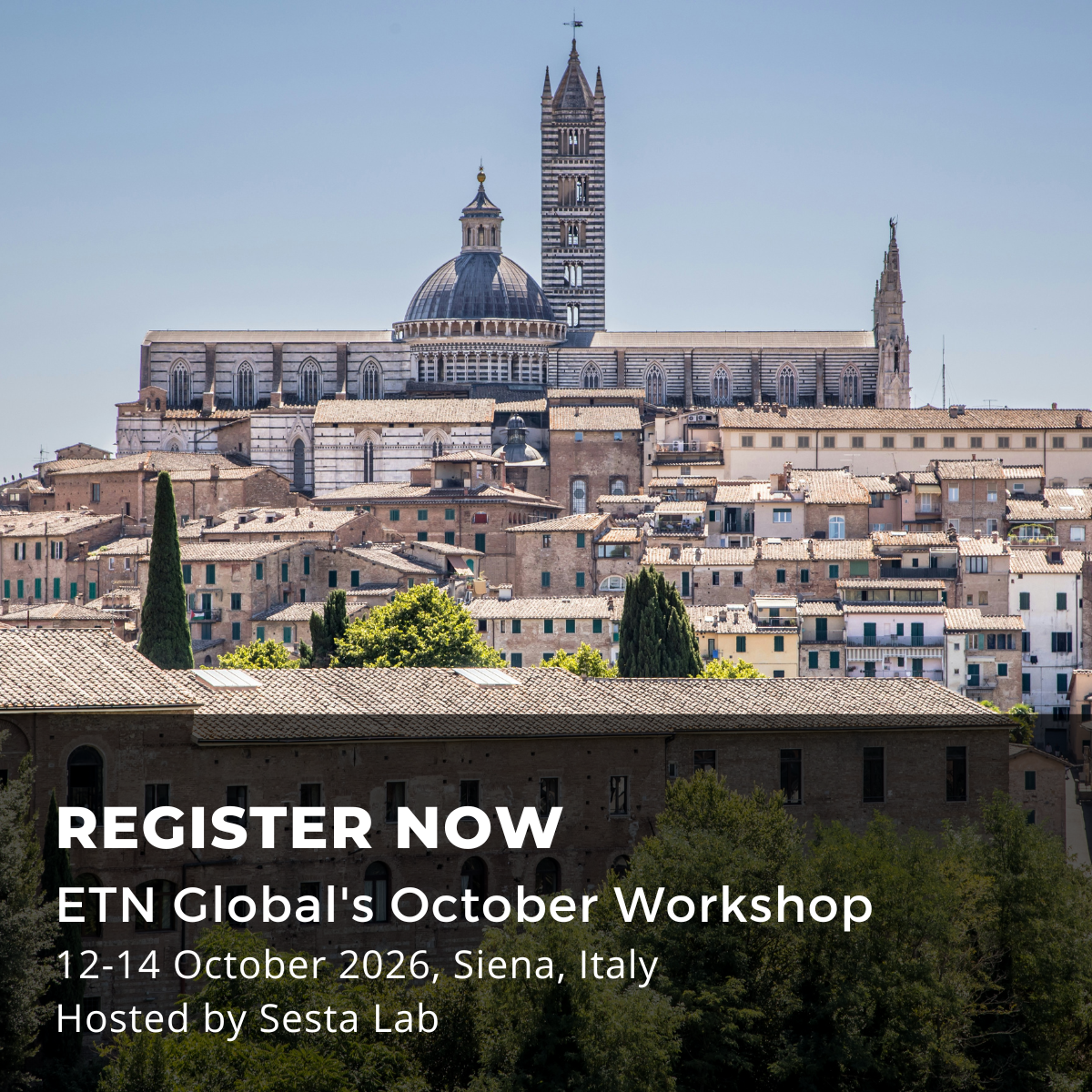HyPowerGT at ETN Global October Workshop 2026